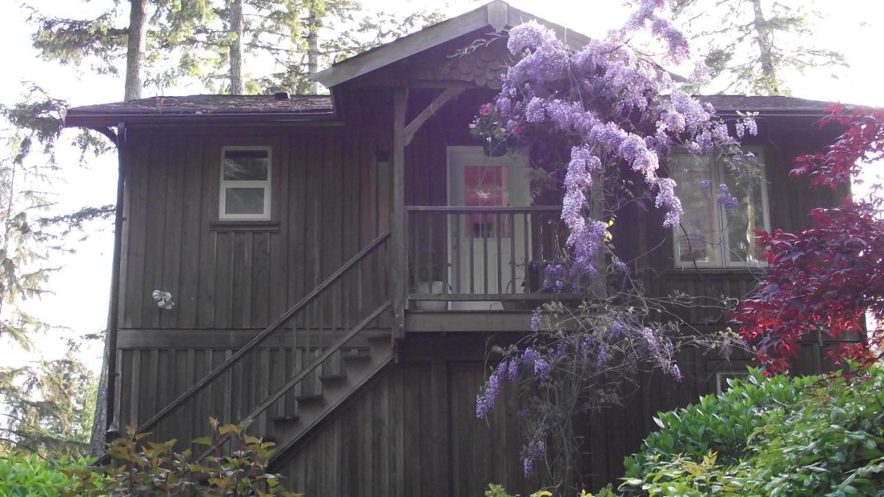 Halfmoon Bay Secret Cove Cottage Suites מראה חיצוני תמונה