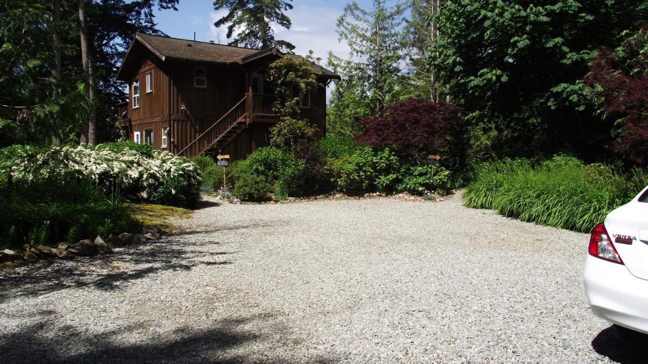 Halfmoon Bay Secret Cove Cottage Suites מראה חיצוני תמונה