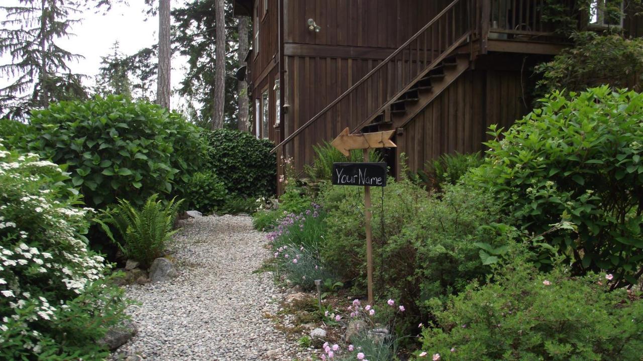Halfmoon Bay Secret Cove Cottage Suites מראה חיצוני תמונה